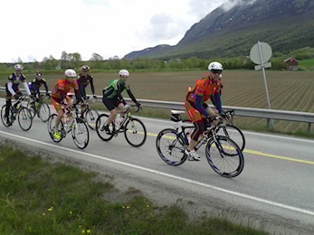 Klubbcuppen igang igjen. Sjekk Roadbook!